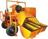 3 Bin Hydraulic Hopper