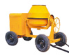 HAND FED TILTING DRUM MIXERS