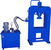 MANUAL HYDRAULIC TILE PRESS