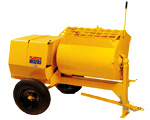 PLASTER MIXER